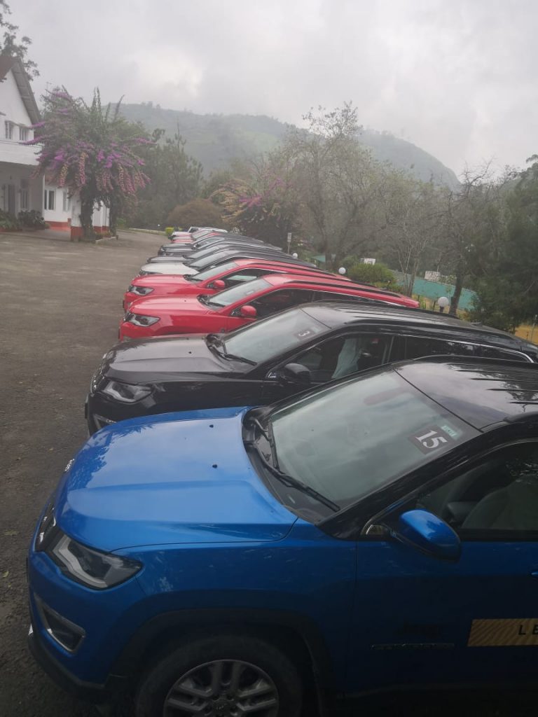 Cochin Munnar Jeep Destination Drive Kerala