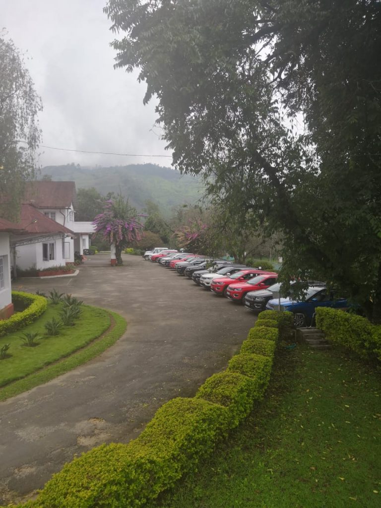 Cochin Munnar Jeep Destination Drive Kerala