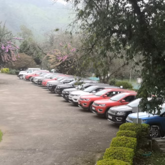 Cochin Munnar Jeep Destination Drive Kerala