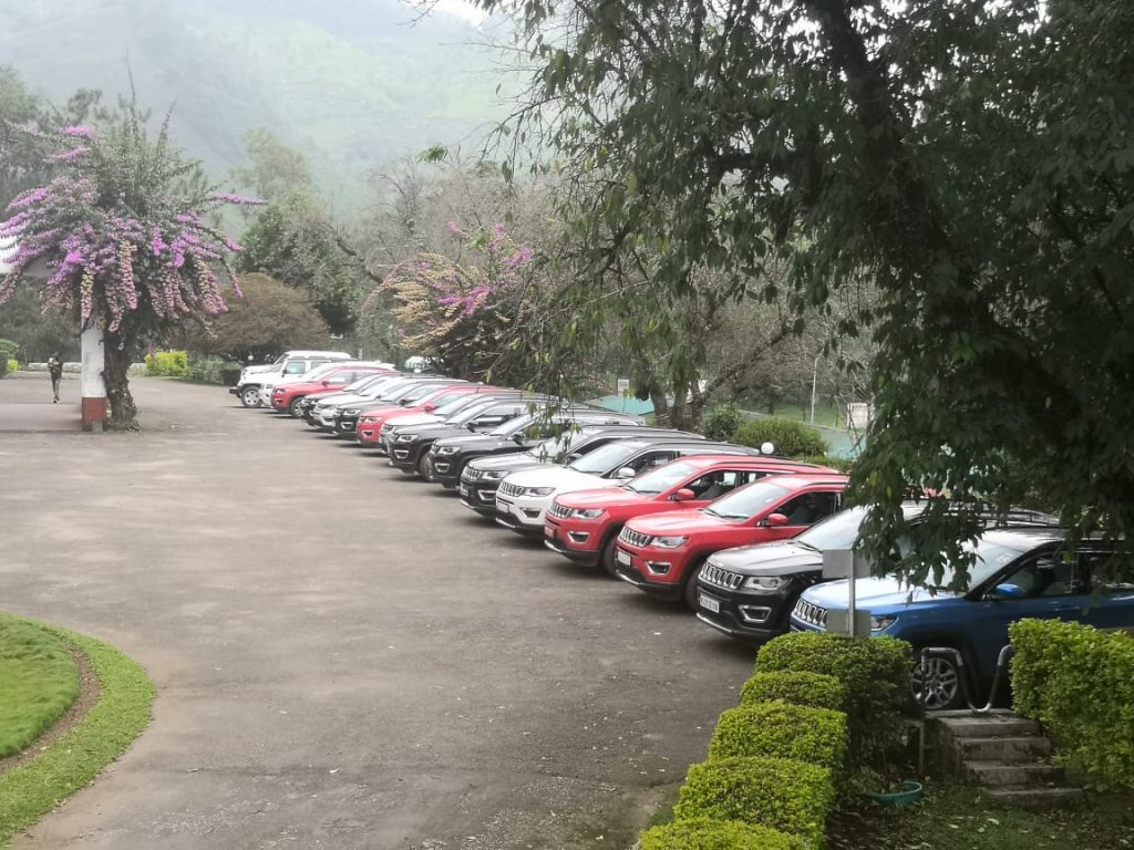 Cochin Munnar Jeep Destination Drive Kerala