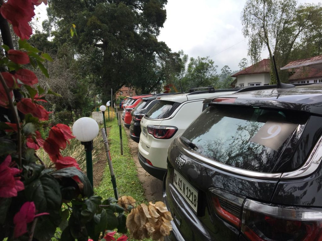 Cochin Munnar Jeep Destination Drive Kerala