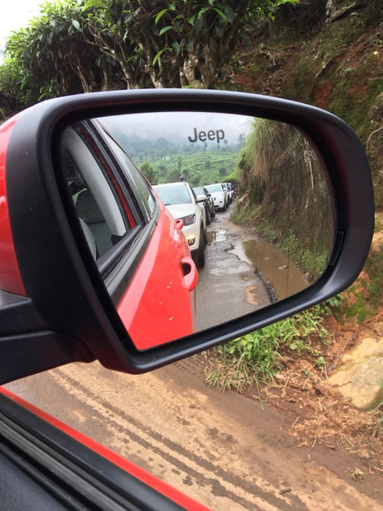 Cochin Munnar Jeep Destination Drive Kerala