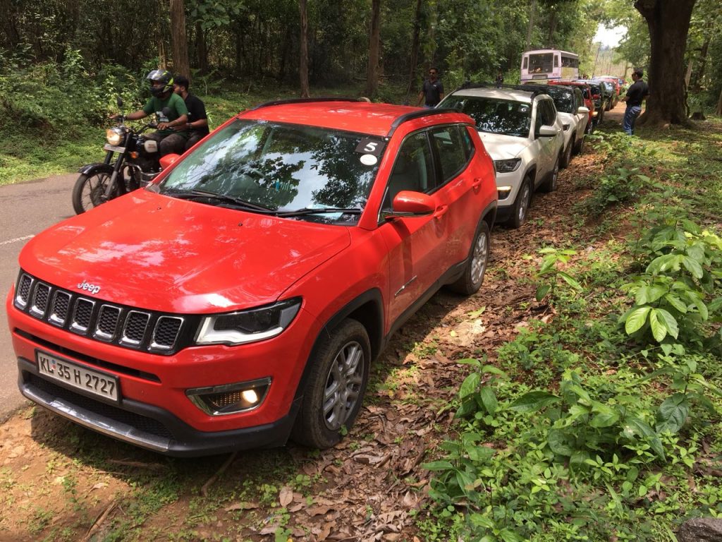 Cochin Munnar Jeep Destination Drive Kerala