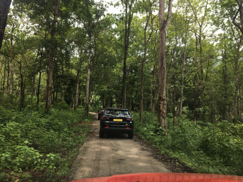 Cochin Munnar Jeep Destination Drive Kerala