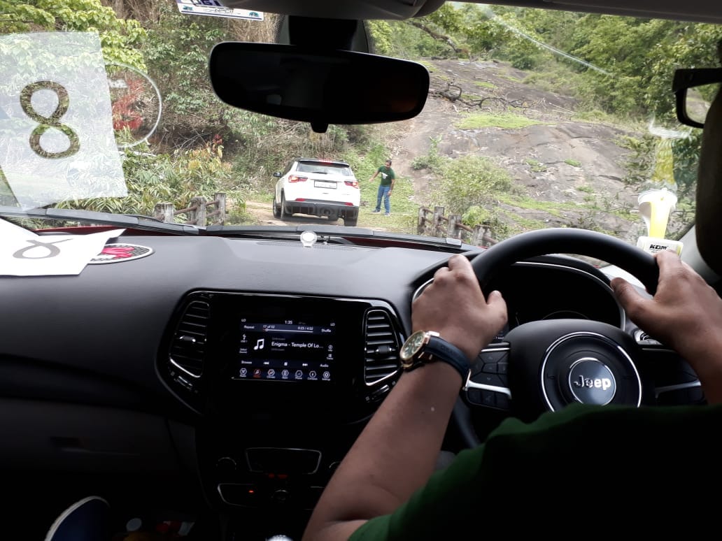 Cochin Munnar Jeep Destination Drive Kerala
