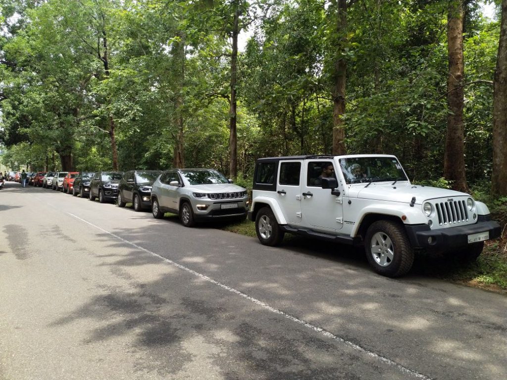 Cochin Munnar Jeep Destination Drive Kerala