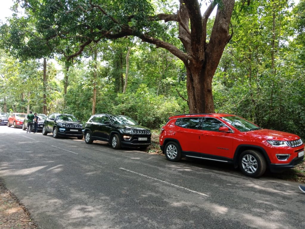 Cochin Munnar Jeep Destination Drive Kerala
