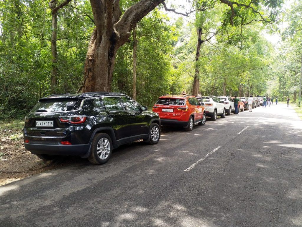 Cochin Munnar Jeep Destination Drive Kerala