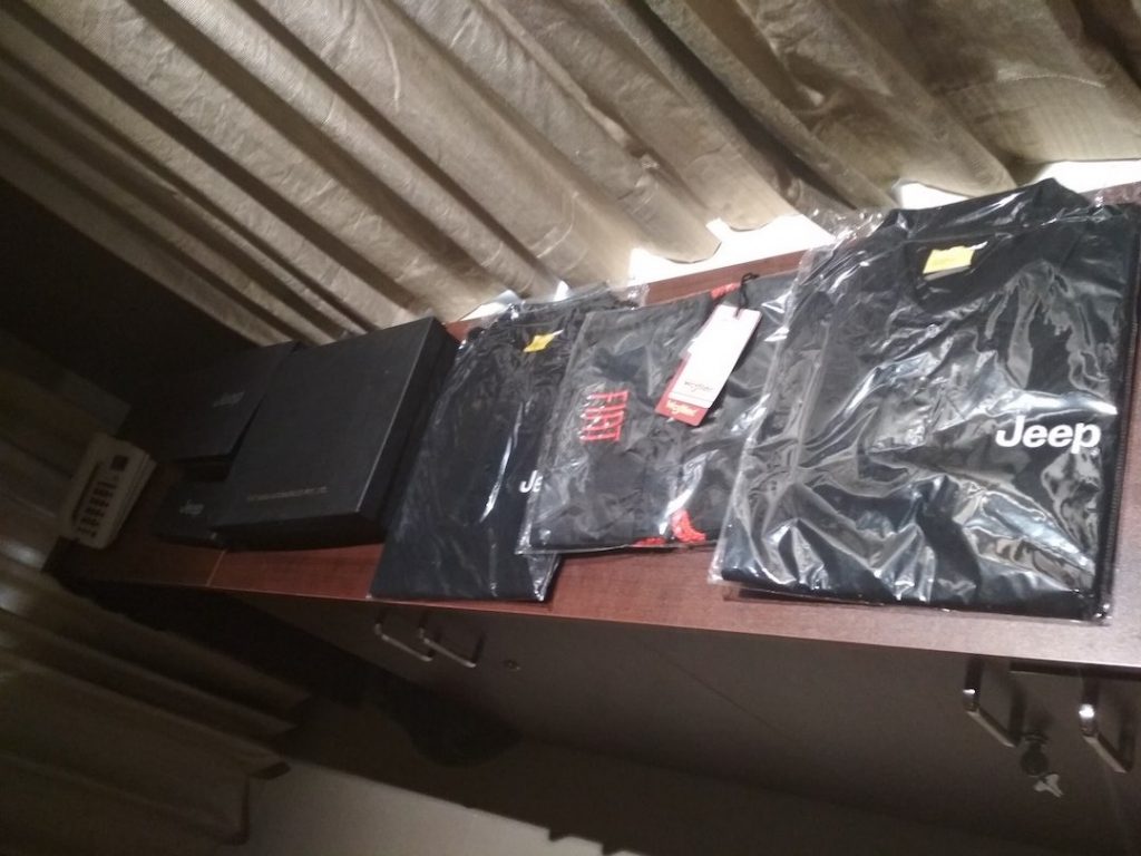 FCA Gifts
