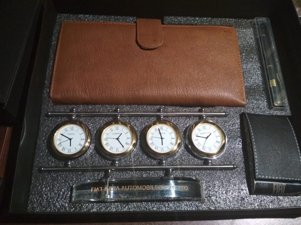 FCA Gifts