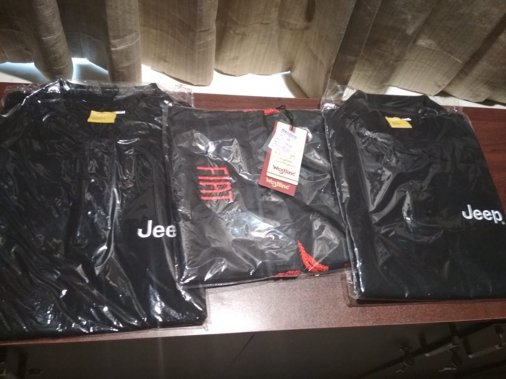 FCA Gifts