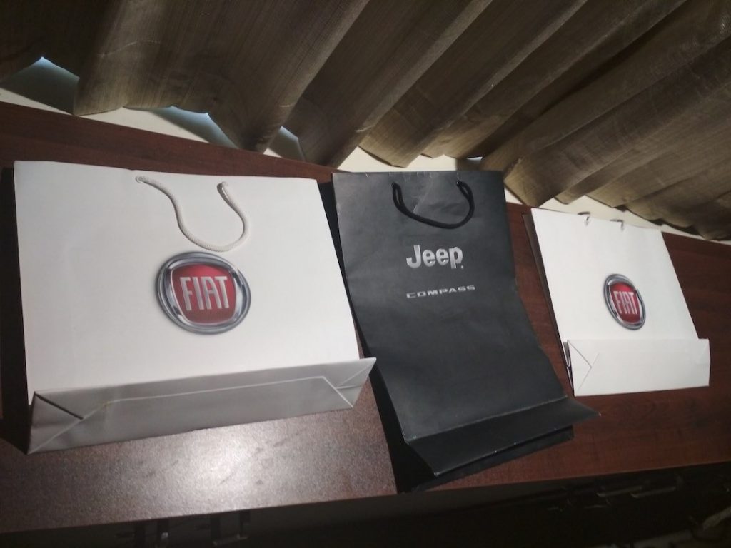 FCA Gifts