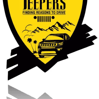 Gods Own Jeepers - Jeep Owners Club of Kerala, India.
