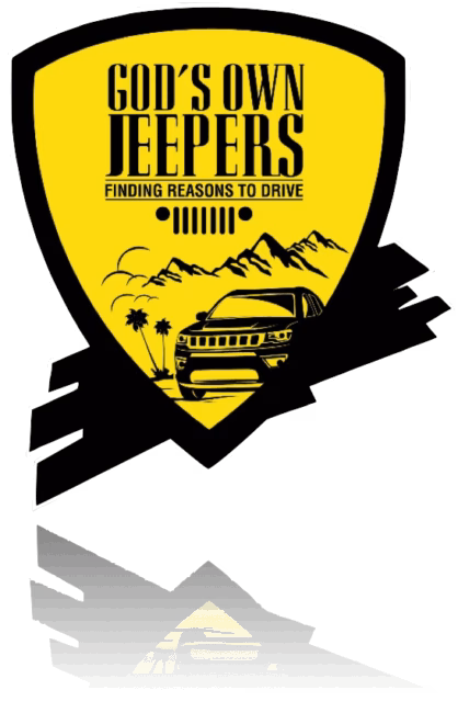 Gods Own Jeepers - Jeep Owners Club of Kerala, India.