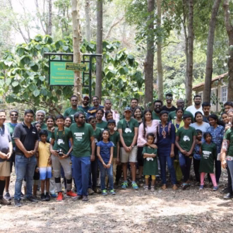 Madras Jeep Club Yercaud Trip