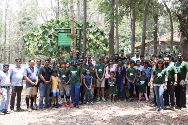 Madras Jeep Club Yercaud Trip