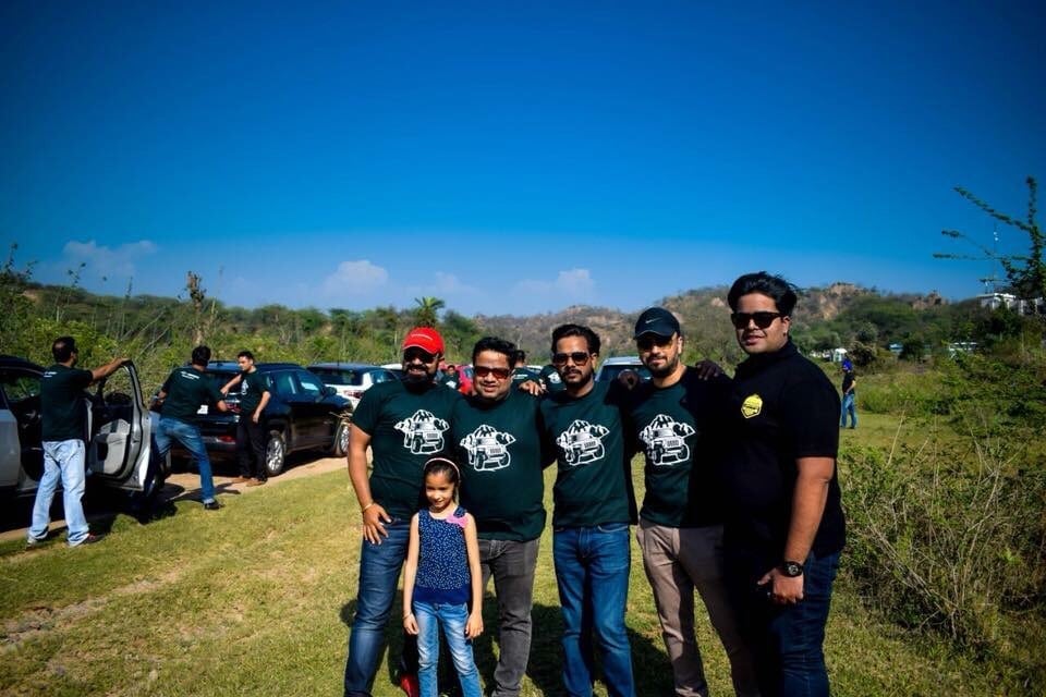 Leh Ladakh Jeep Trio