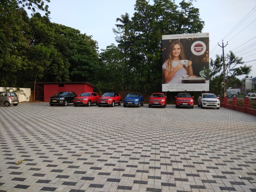 kerala jeepers meet
