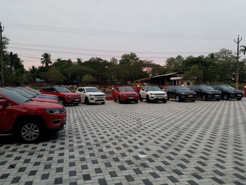 kerala jeepers meet