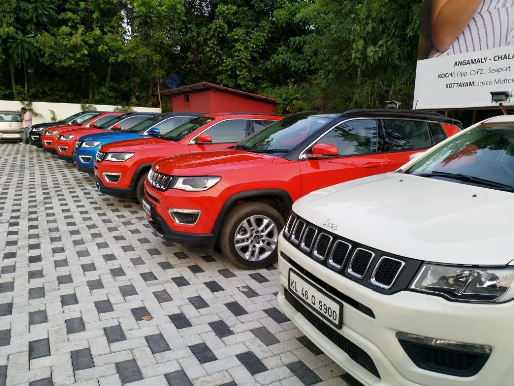 kerala jeepers meet