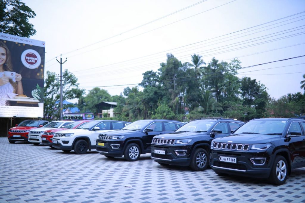 kerala jeepers meet