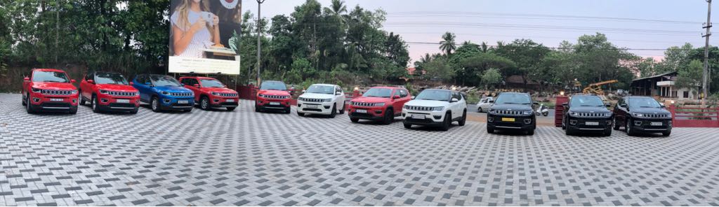 kerala jeepers meet