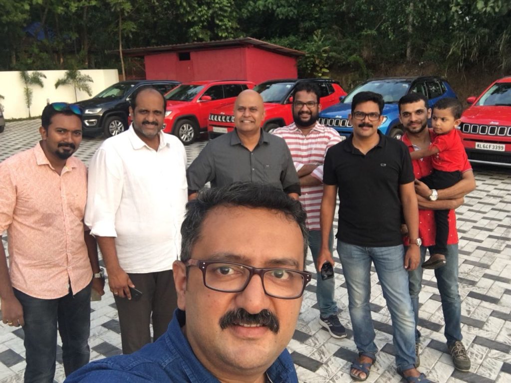 kerala jeepers meet