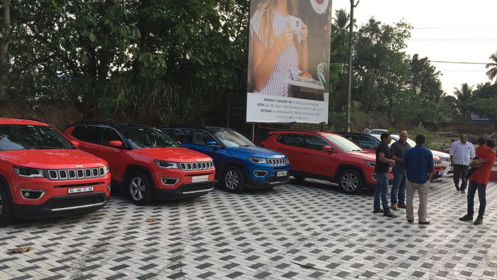 kerala jeepers meet