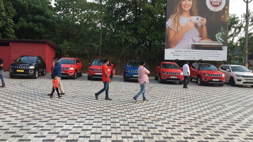 kerala jeepers meet