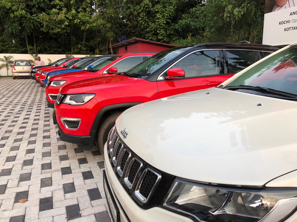 kerala jeepers meet