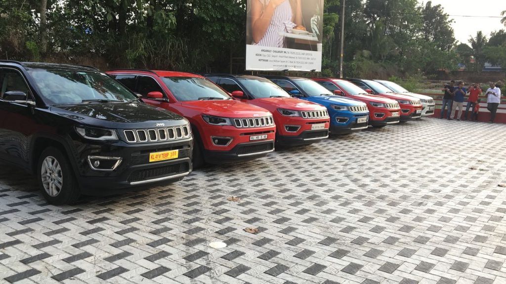 kerala jeepers meet