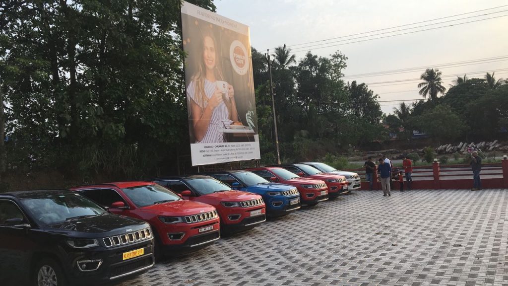kerala jeepers meet