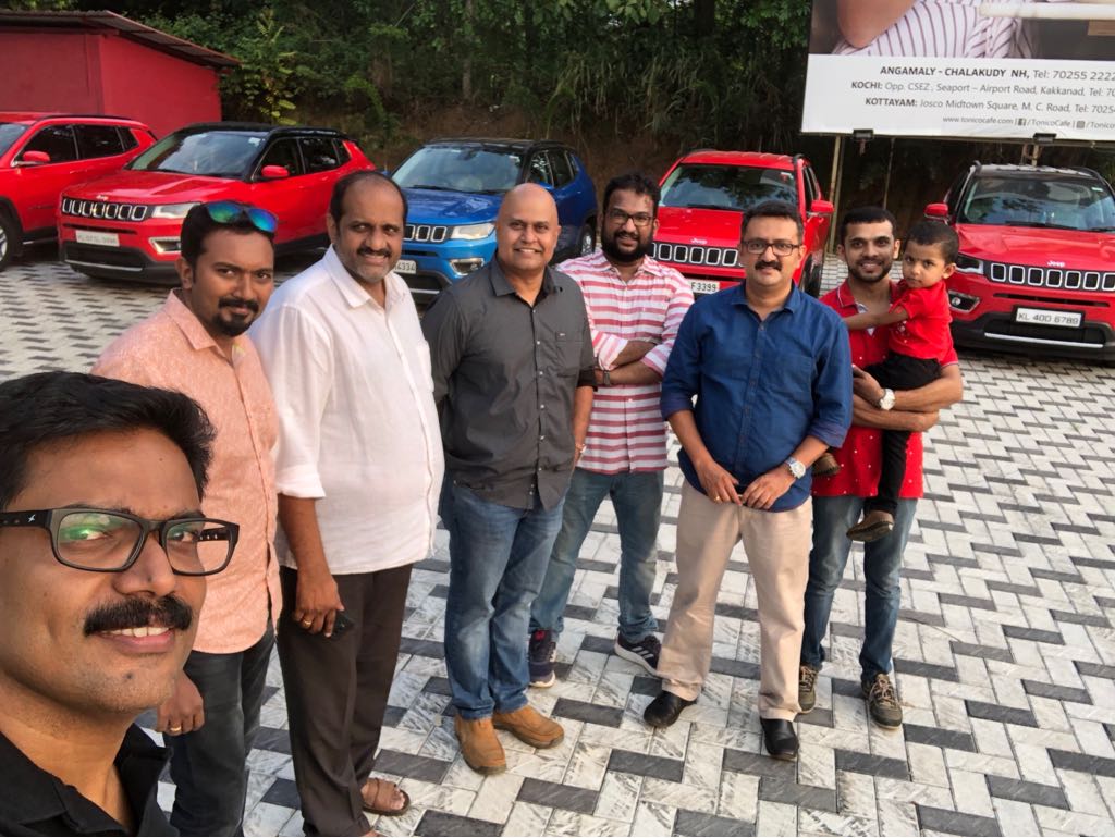 kerala jeepers meet