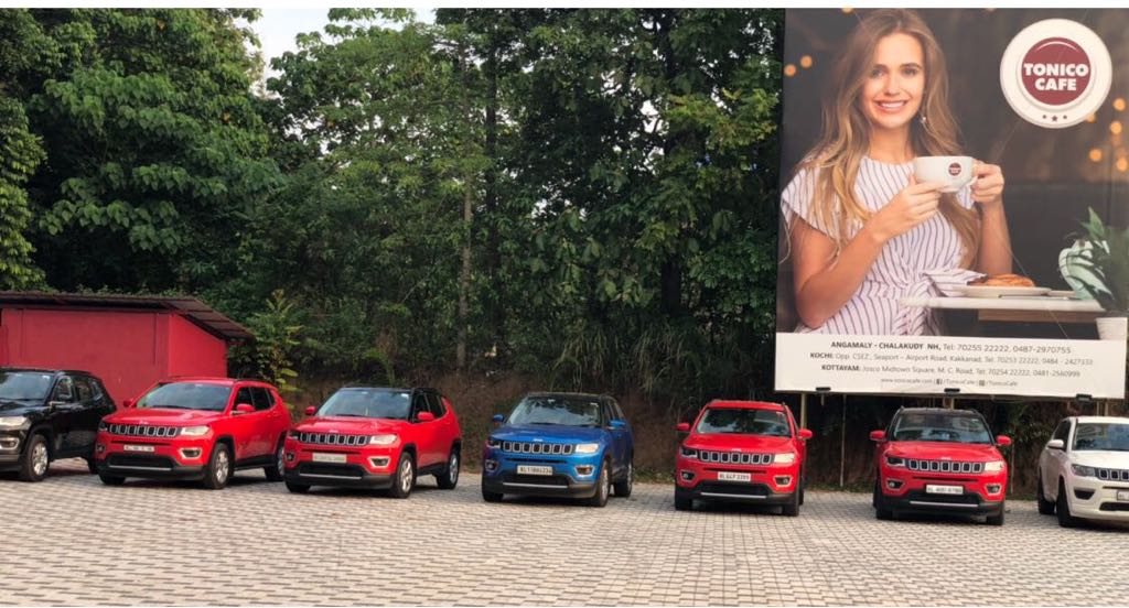 kerala jeepers meet