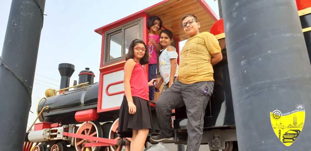Eastern Jeepers Club Chandipur Trip
