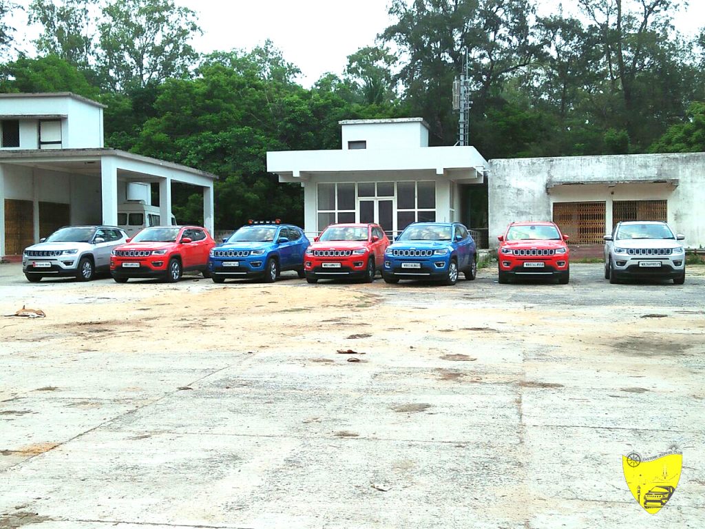 Eastern Jeepers Club Chandipur Trip
