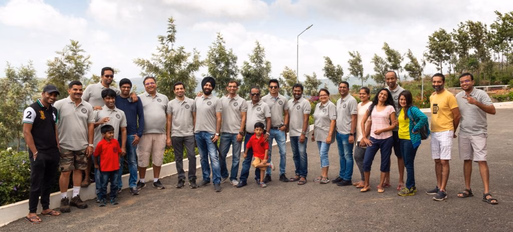 Kolli Malaji BJC MJC Jeepers Trip