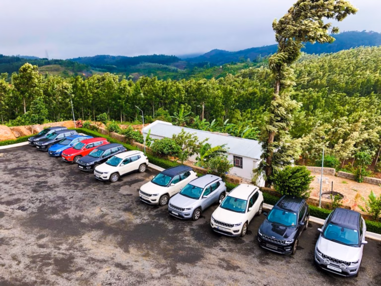 Kolli Malaji BJC MJC Jeepers Trip