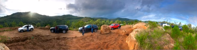 Kolli Malaji BJC MJC Jeepers Trip