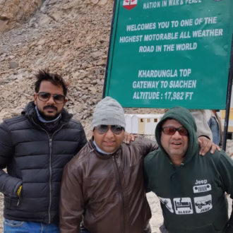 North Jeepers Leh Ladakh Trip