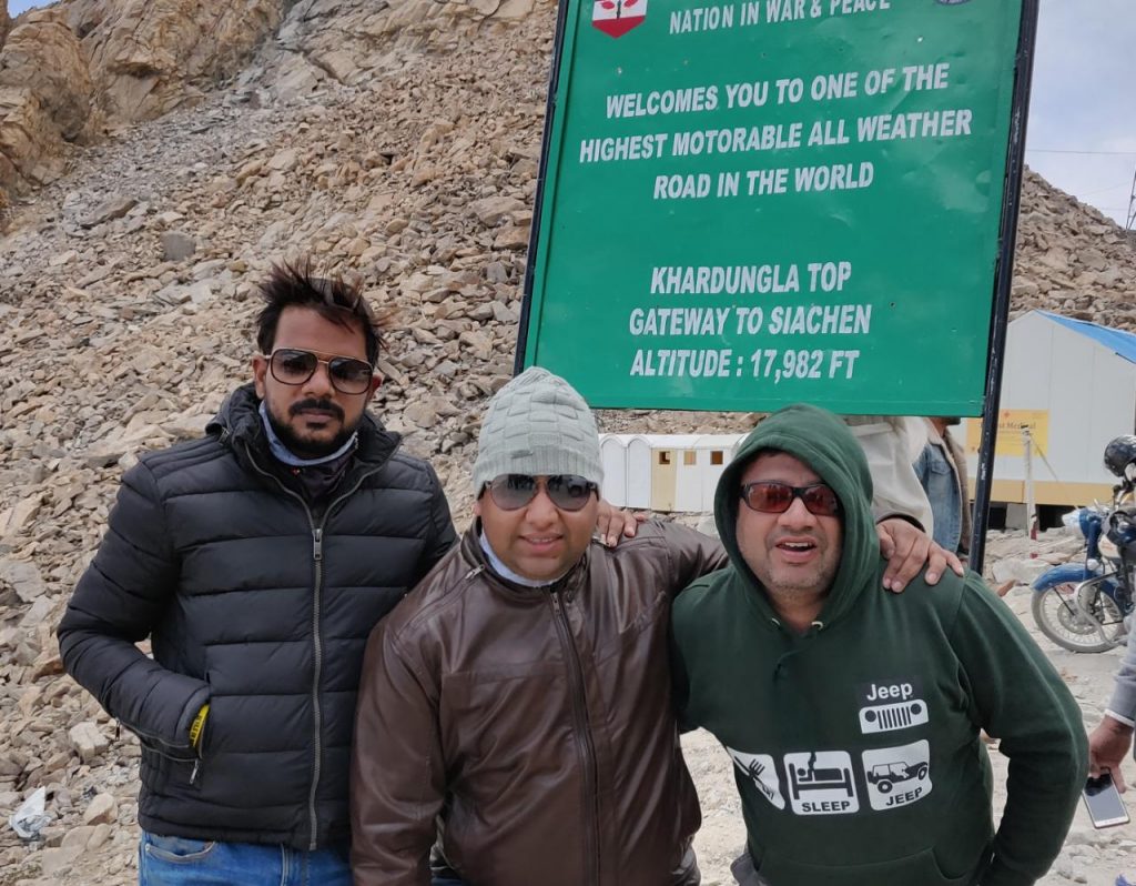 North Jeepers Leh Ladakh Trip