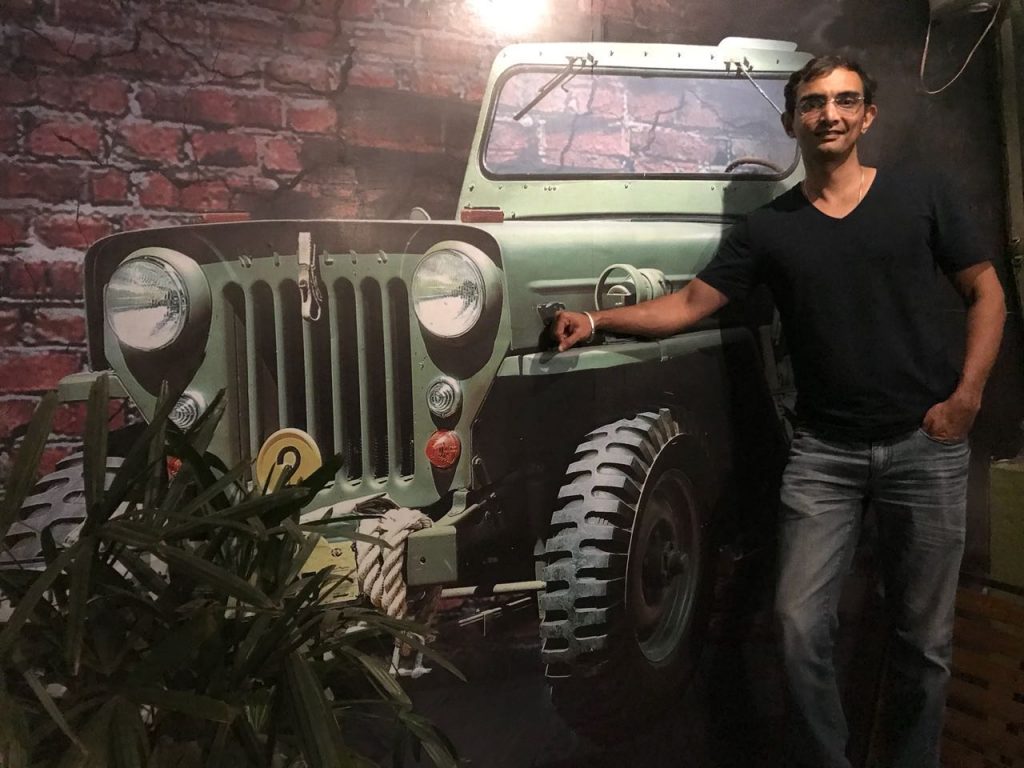 BJC Mini Meet Willys Top Cafe