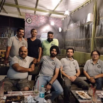 BJC Mini Meet Willys Top Cafe