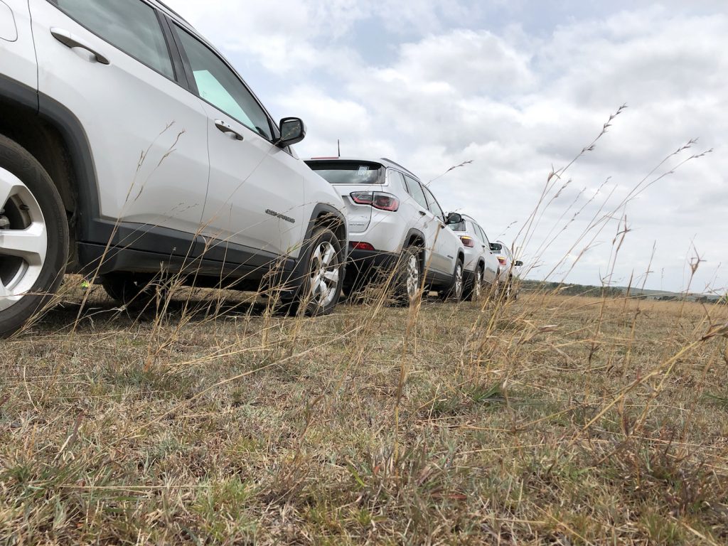 Bangalore Jeep Group Kolar Trip