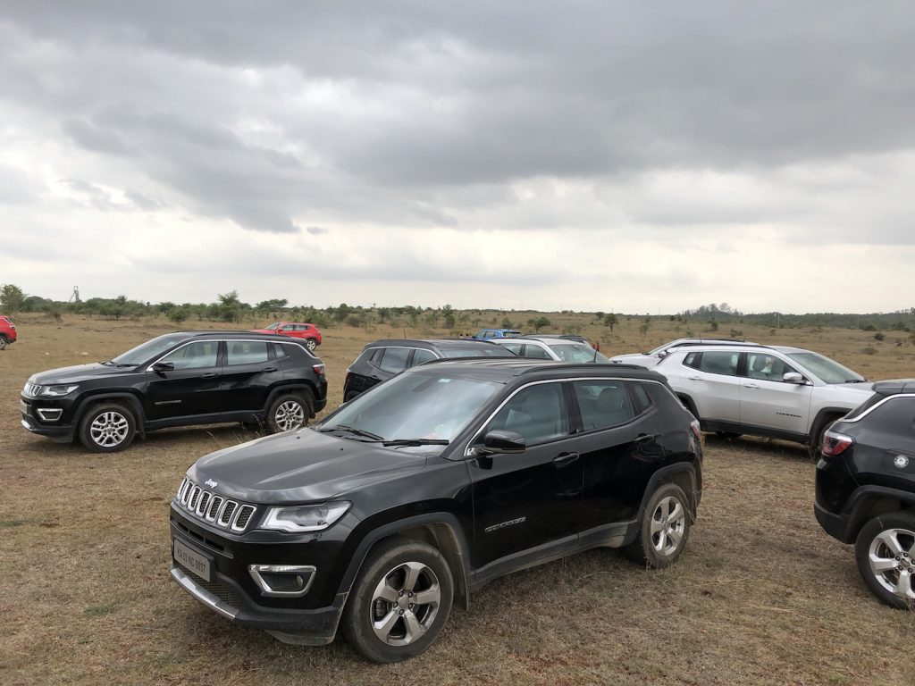 Bangalore Jeep Group Kolar Trip