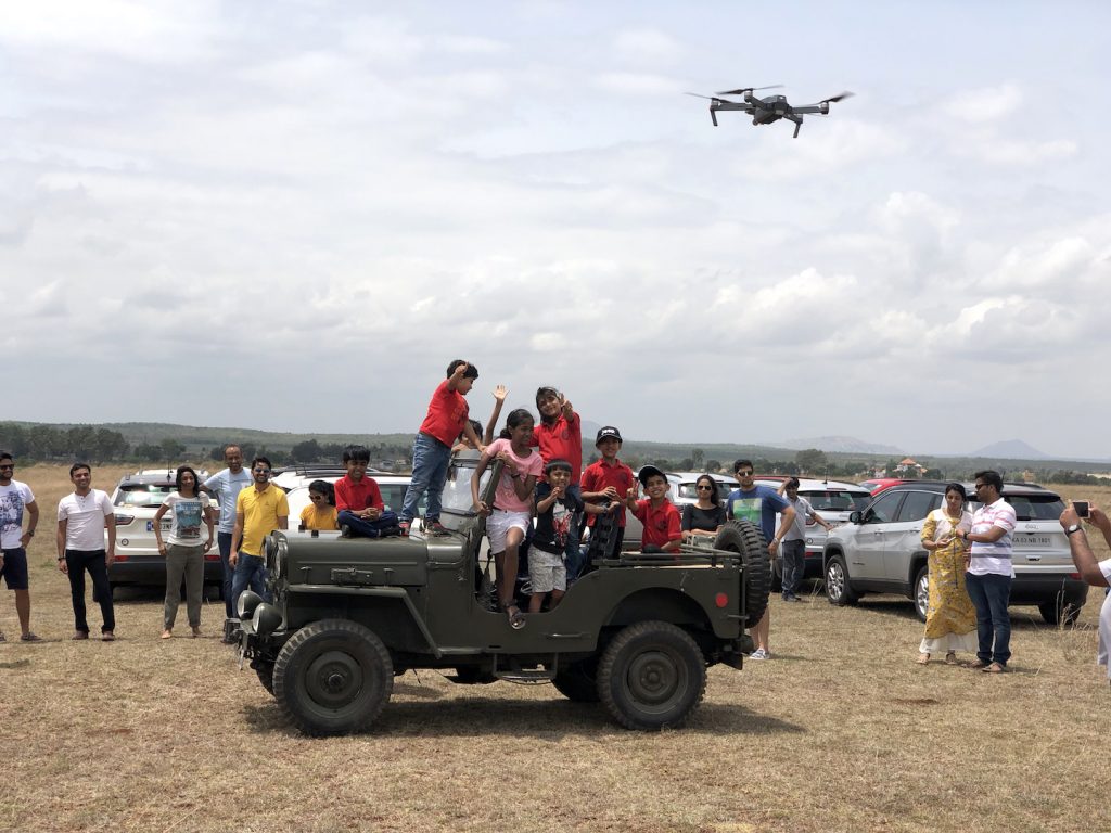 Bangalore Jeep Group Kolar Trip