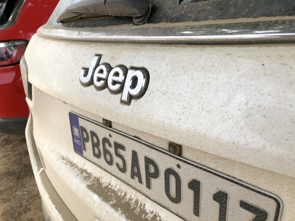 Bangalore Jeep Group Kolar Trip