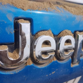 Bangalore Jeep Group Kolar Trip