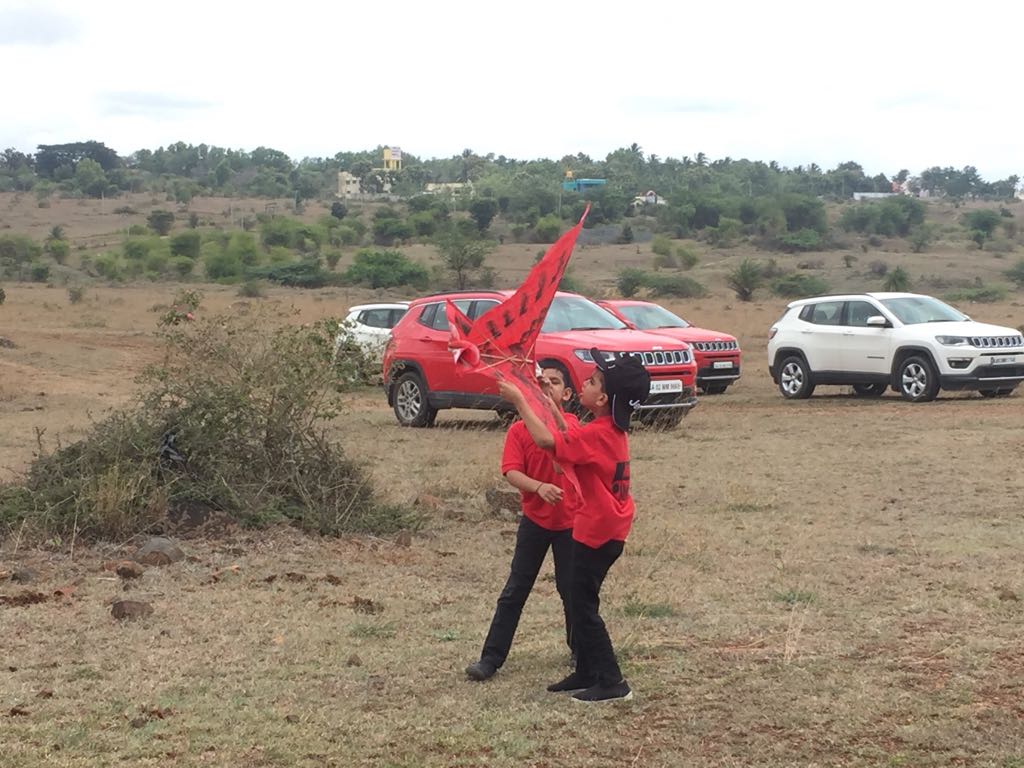 Bangalore Jeep Group Kolar Trip
