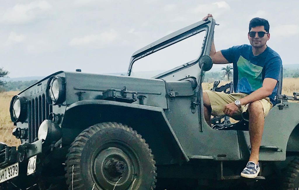 Bangalore Jeep Group Kolar Trip